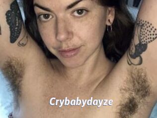 Crybabydayze