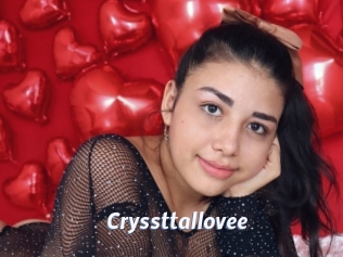 Cryssttallovee
