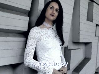 Crystalbusy