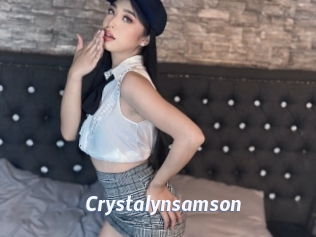 Crystalynsamson