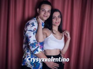Crysyxvalentino