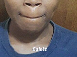 Culate