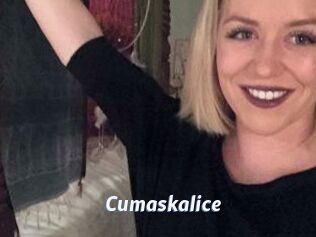 Cumaskalice