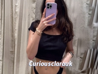 curiousclarauk Sexe amateur contributions
