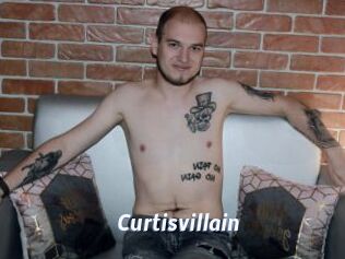 Curtisvillain