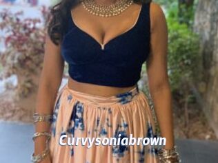 Curvysoniabrown