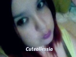 Cuteallessia