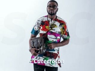 Cuteeroton