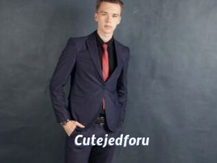 Cutejedforu
