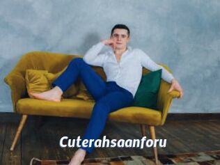 Cuterahsaanforu