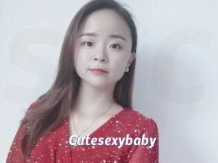 Cutesexybaby