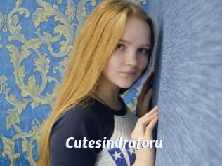Cutesindraforu