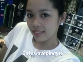 Cuteslavepinay18