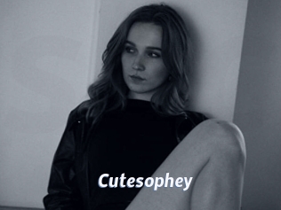 Cutesophey