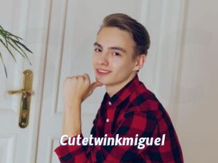 Cutetwinkmiguel