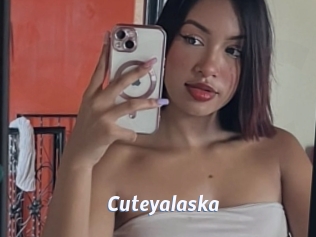 Cuteyalaska