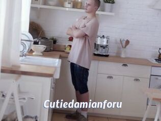 Cutiedamianforu