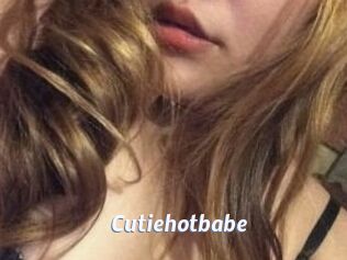 Cutiehotbabe