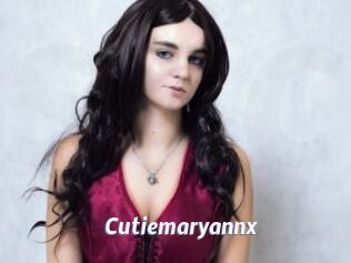 Cutiemaryannx