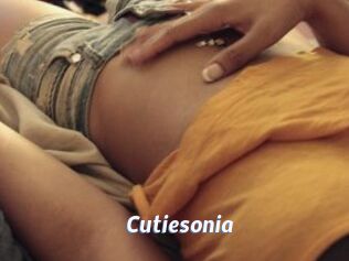 Cutiesonia