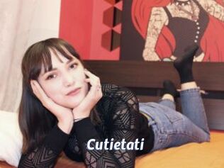 Cutietati