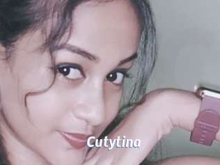 Cutytina