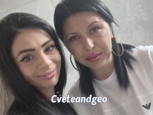Cveteandgeo