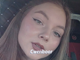 Cwenboor