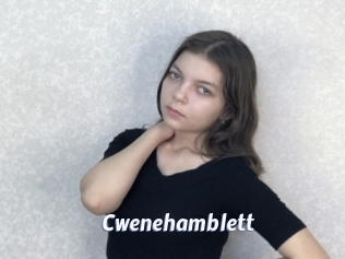 Cwenehamblett