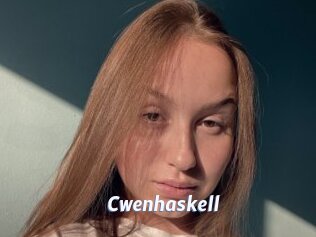 Cwenhaskell