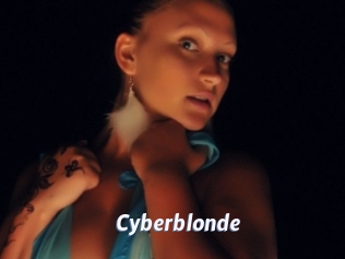 Cyberblonde