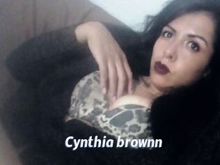 Cynthia_brownn
