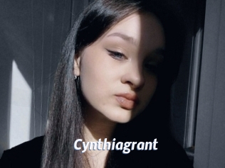 Cynthiagrant