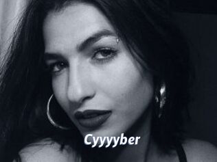 Cyyyyber