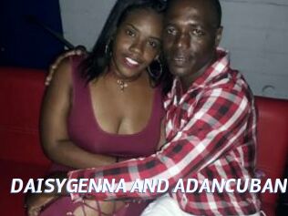 DAISYGENNA_AND_ADANCUBAN Sexe amateur contributions