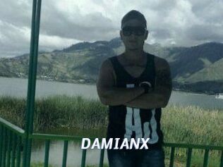 DAMIANX
