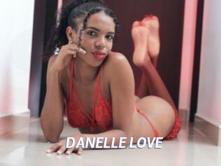 DANELLE_LOVE Sexe amateur contributions