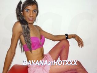 DAYANA21HOTXXX