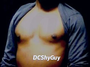 DCShyGuy