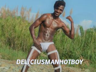 DELICIUSMANHOTBOY