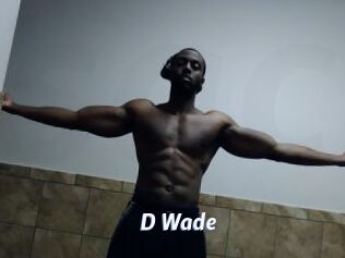 D_Wade Sexe amateur contributions