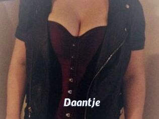 Daantje