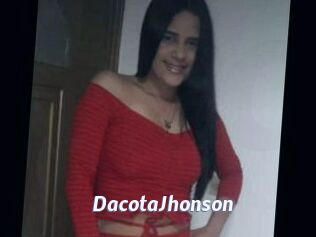 DacotaJhonson