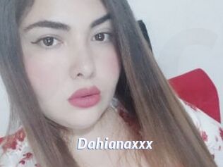 Dahianaxxx