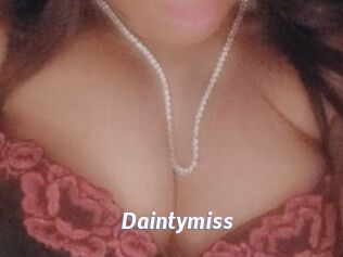 Daintymiss