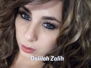 Dalilah_Zalih