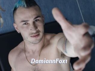 DamiannFox1 Sexe amateur contributions