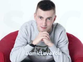 DamicLoveYou