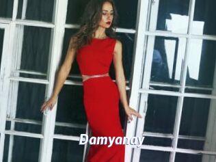 Damyanay Sexe amateur contributions