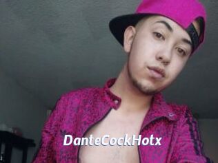DanteCockHotx